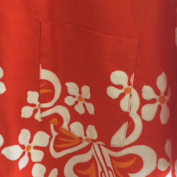 Vintage Sears Hawaiian Fashions Men’s Shirt - Picture 5 of 8